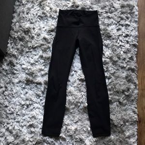 Lululemon Train Times 7/8 Tight